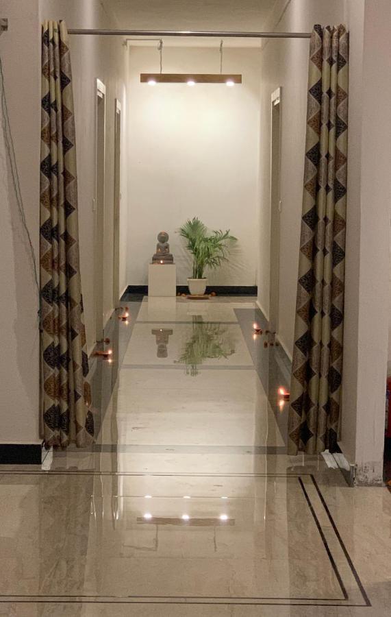 Hotel Ganga Graden Varanasi Exterior photo